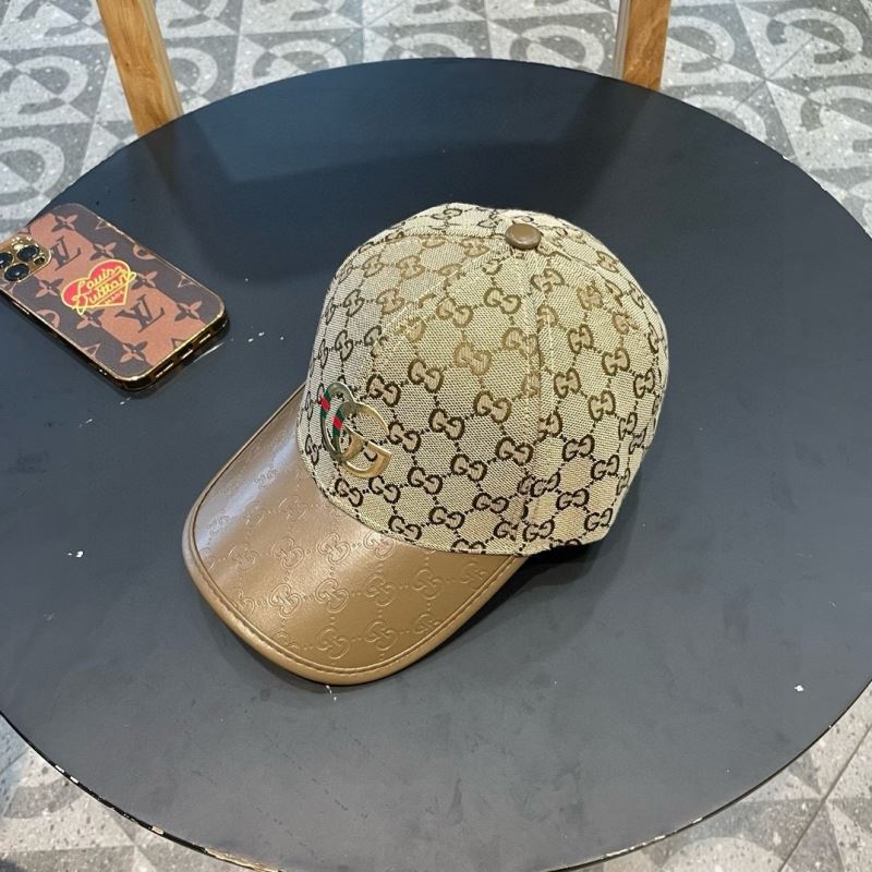 Gucci Caps